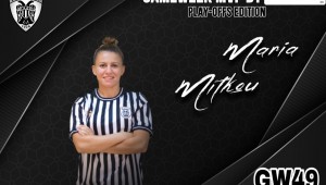 Winmasters MVP Play-Off Edition η Μαρία Μήτκου!
